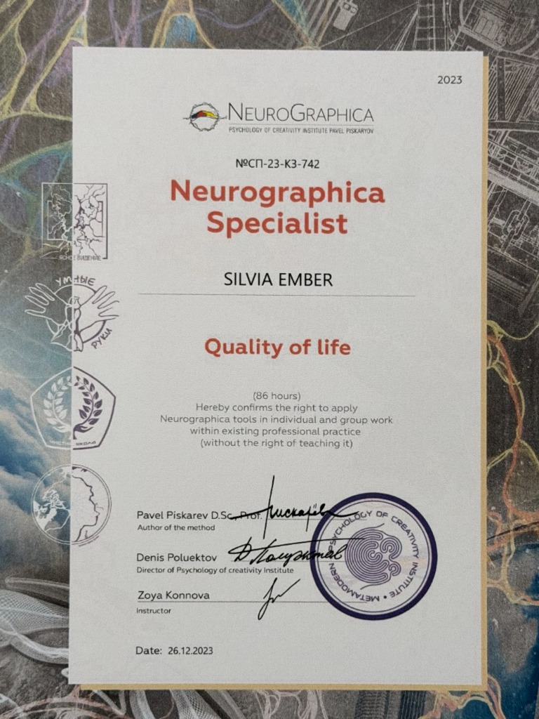 Neurographica Specialist 2023
