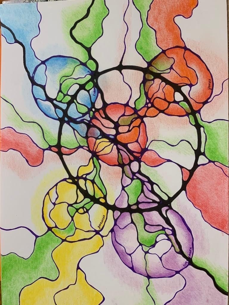 NeuroArt 8
