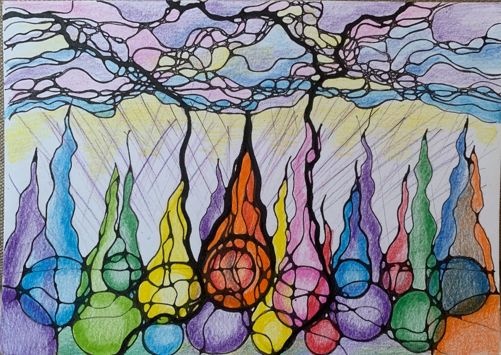 Sámáni Eső Algoritmus