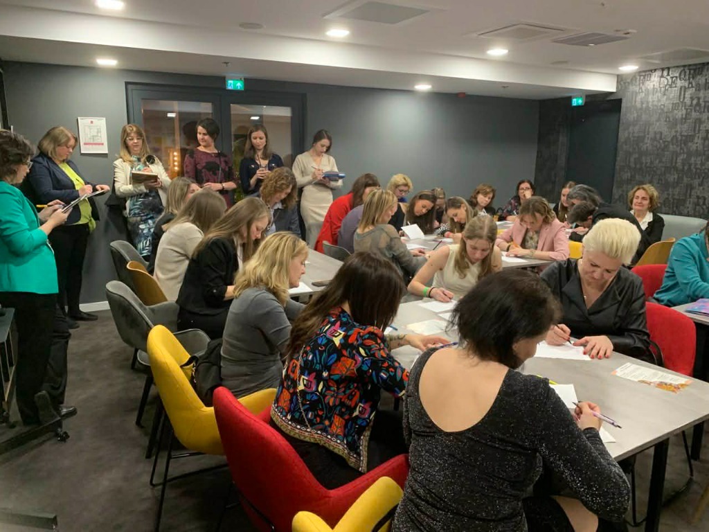 Neurografika workshop