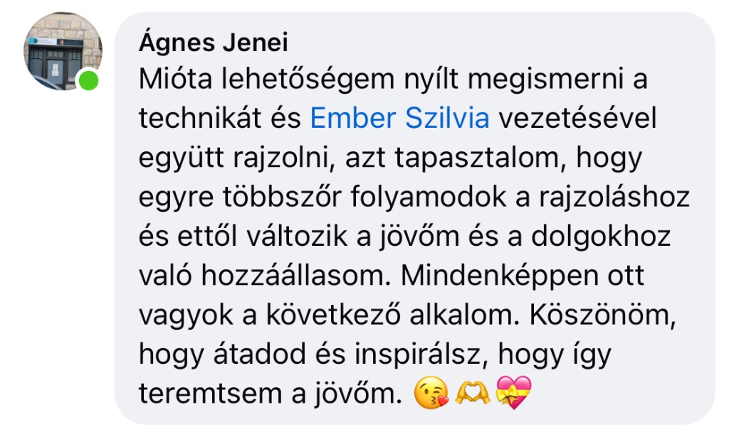 Ágnes Jenei ajánlása